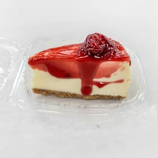 Strawberry Cheesecake