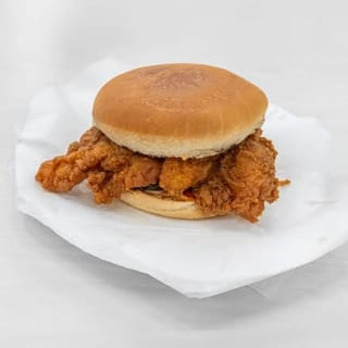 Crispy Chicken Sandwich
