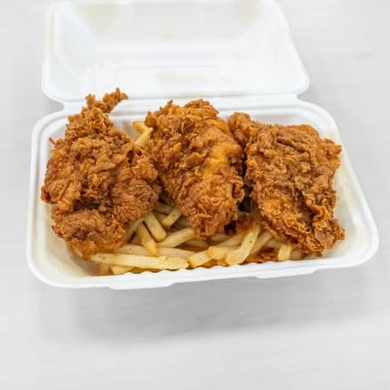Savor Your Lunch with Us